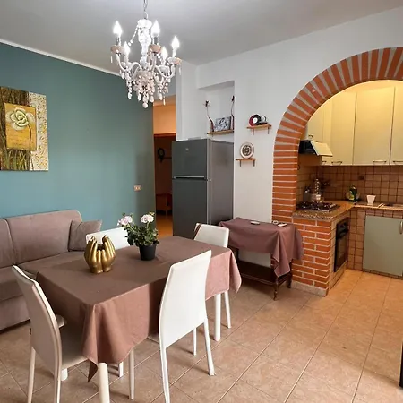 A Casa Di Manu アパート