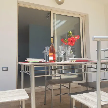 A Casa Di Manu アパート カーポ・ヴァチカーノ