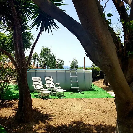 A Casa Di Manu アパート