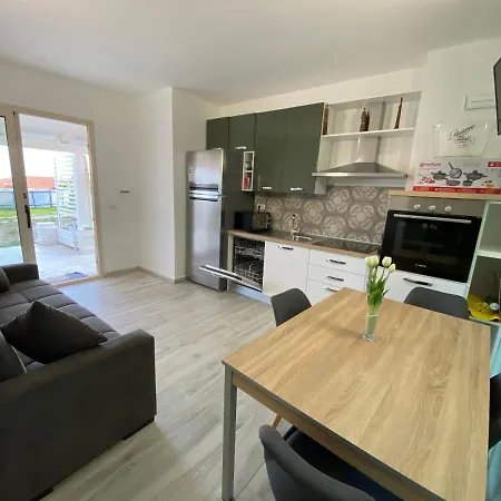 A Casa Di Manu * Capo Vaticano