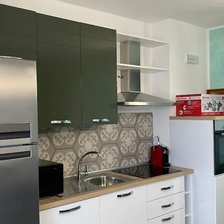 A Casa Di Manu Appartement *