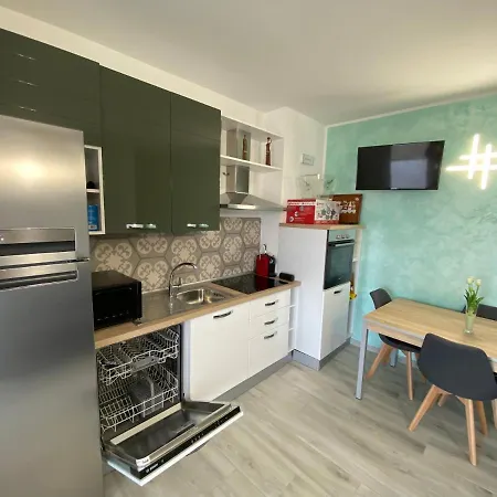 Apartment Mazzitelli *