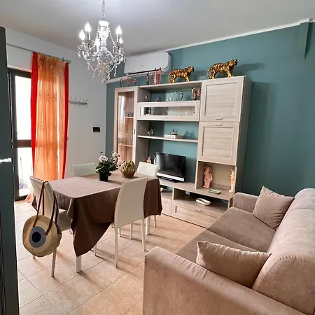 A Casa Di Manu Lägenhet