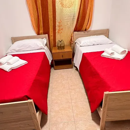 A Casa Di Manu Capo Vaticano