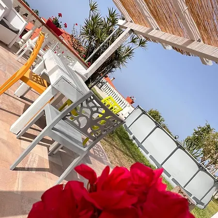 A Casa Di Manu Capo Vaticano