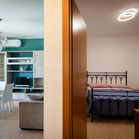 A Casa Di Manu Lägenhet