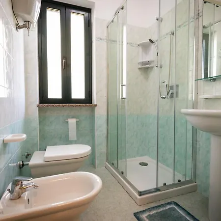 A Casa Di Manu Lägenhet *