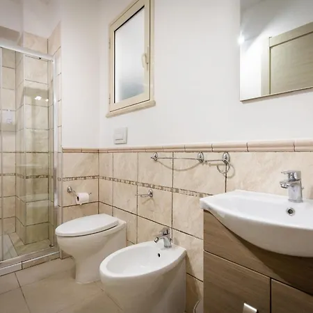 A Casa Di Manu Lägenhet *