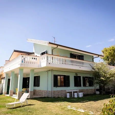 A Casa Di Manu Capo Vaticano