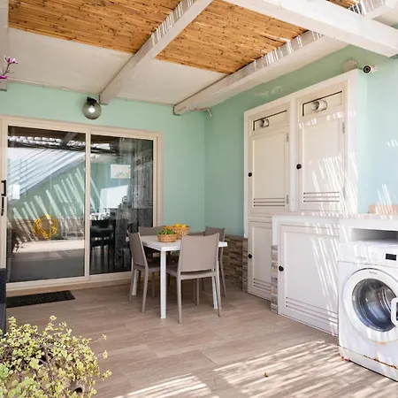 A Casa Di Manu Lägenhet