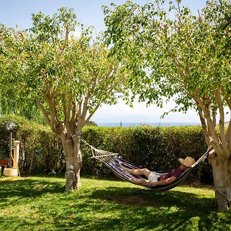 Lägenhet A Casa Di Manu Capo Vaticano
