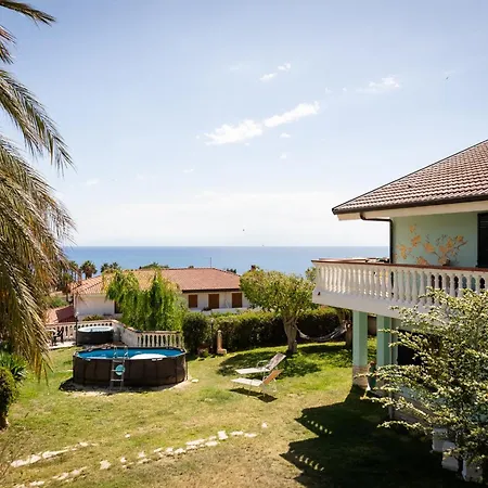 A Casa Di Manu Lägenhet