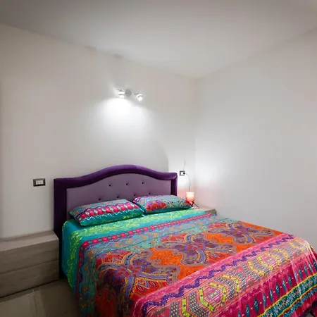A Casa Di Manu Lägenhet *