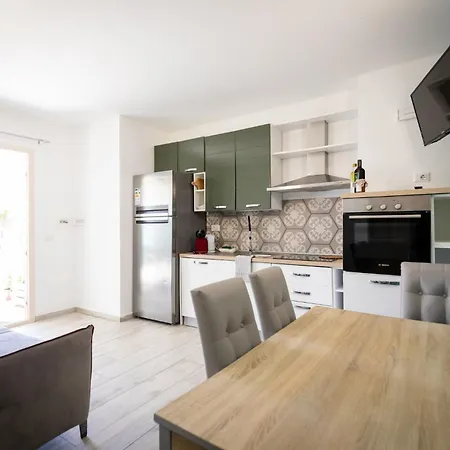 A Casa Di Manu Lägenhet