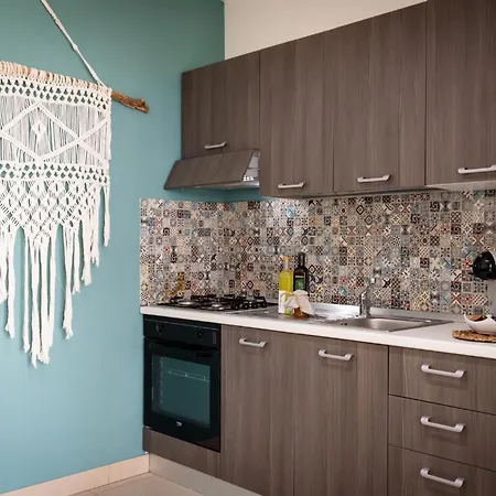 Lägenhet A Casa Di Manu