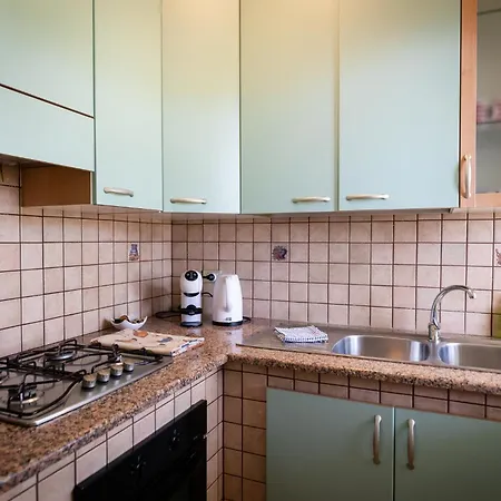 Lägenhet A Casa Di Manu Capo Vaticano