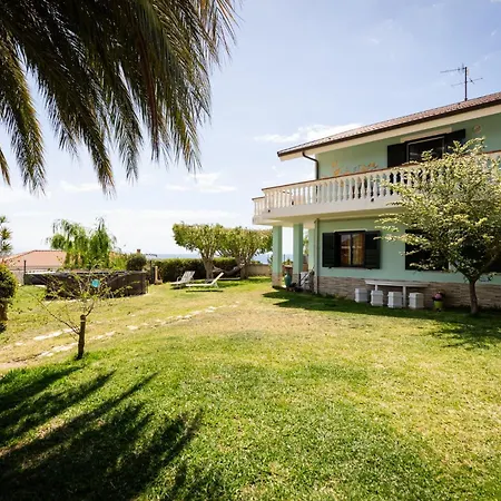 A Casa Di Manu Lägenhet Capo Vaticano