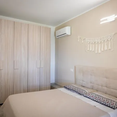 Lägenhet A Casa Di Manu Capo Vaticano