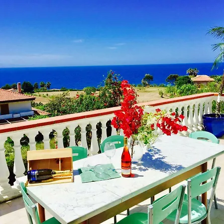 A Casa Di Manu Appartement Capo Vaticano