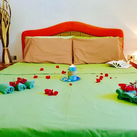 Mazzitelli Apartment