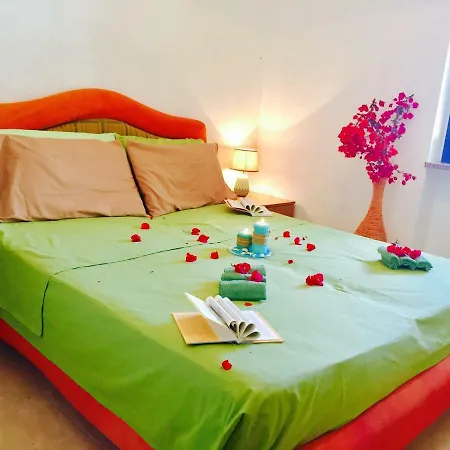 A Casa Di Manu * Capo Vaticano