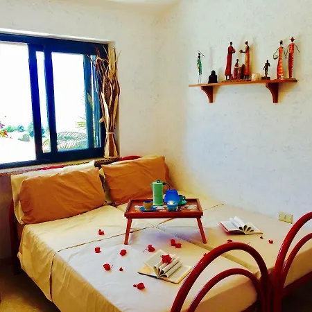 Mazzitelli Apartment