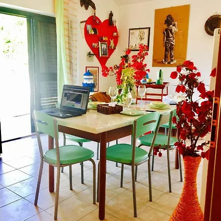 A Casa Di Manu Lägenhet