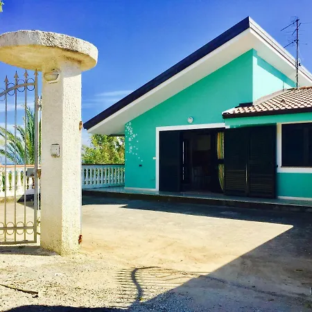 A Casa Di Manu * Capo Vaticano