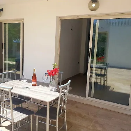 A Casa Di Manu Apartment *