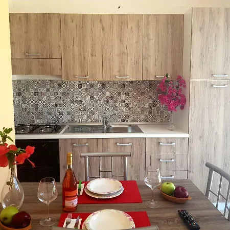 Mazzitelli Apartment Capo Vaticano