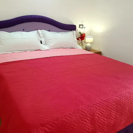 A Casa Di Manu Appartement Capo Vaticano