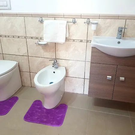 Appartement A Casa Di Manu Capo Vaticano