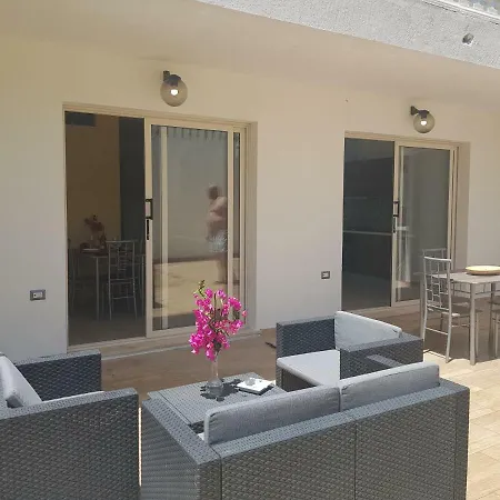 Mazzitelli Apartment *