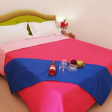 A Casa Di Manu Appartement Capo Vaticano