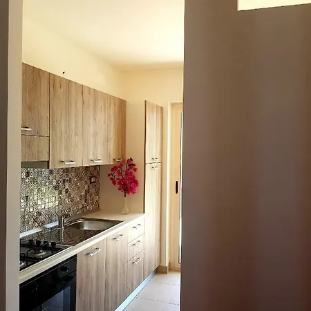 Apartment Mazzitelli *