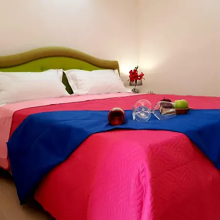 Apartment Mazzitelli Capo Vaticano