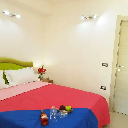 A Casa Di Manu Apartment *