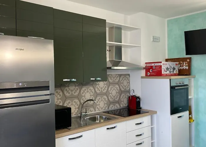 A Casa Di Manu Apartman *