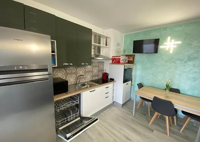 Apartman A Casa Di Manu *