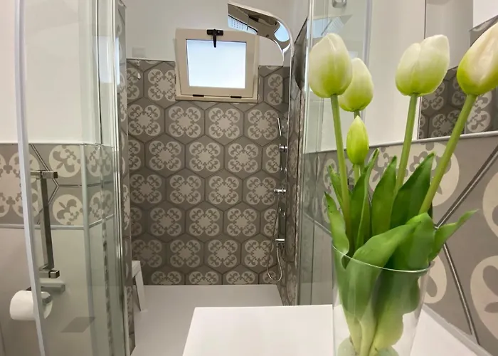 Apartman A Casa Di Manu Capo Vaticano