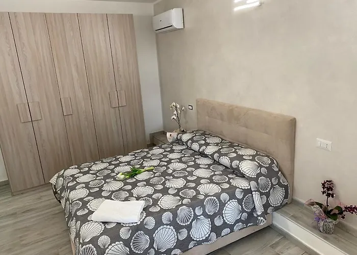 A Casa Di Manu Apartman Capo Vaticano