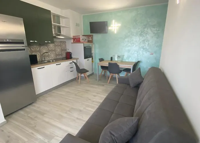 A Casa Di Manu Capo Vaticano