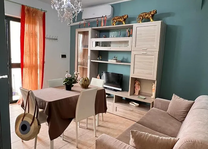 A Casa Di Manu Lägenhet