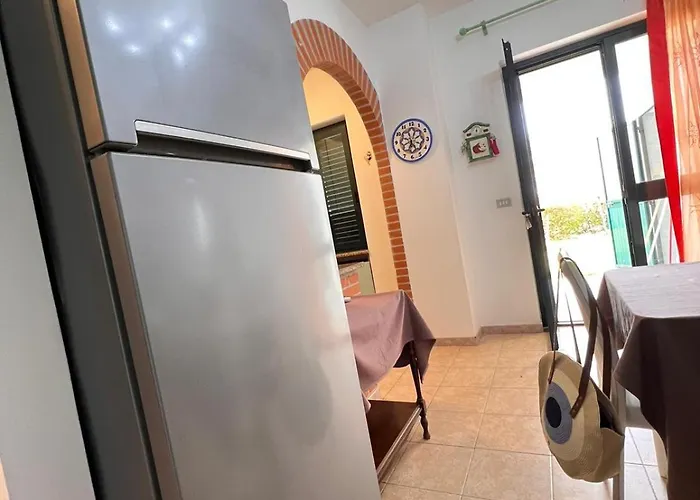 A Casa Di Manu Capo Vaticano