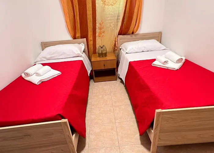 A Casa Di Manu Capo Vaticano