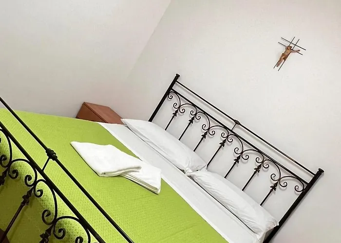 A Casa Di Manu Apartman