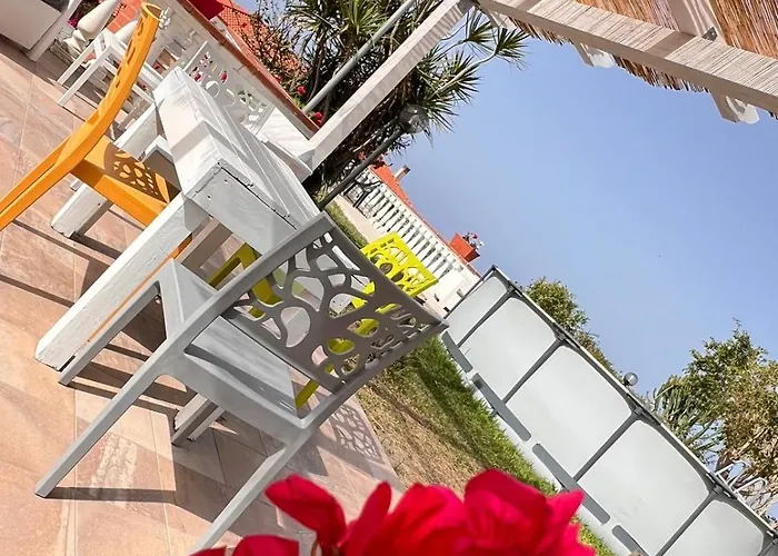 A Casa Di Manu Capo Vaticano