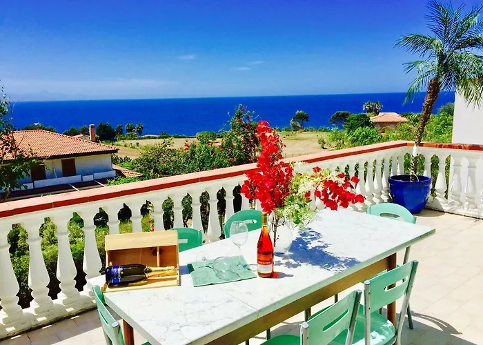A Casa Di Manu Appartement Capo Vaticano