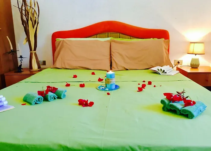 A Casa Di Manu Appartement