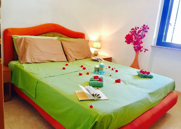 A Casa Di Manu * Capo Vaticano